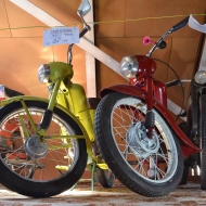 Spolehlivé motocykly našeho mládí