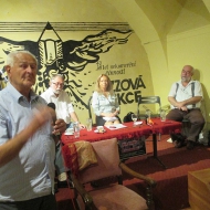 Miroslav Polreich doplňuje výklad historie významnými fakty