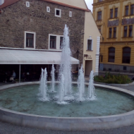 Fontána Na Bakalářích