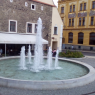 Fontána Na Bakalářích
