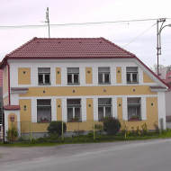 Někdejší ubytovna zdravotnického personálu Rudé armády - Probulov