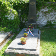 Protivín, hřbitov, Алексей Кузьмич МАШТАКОВ